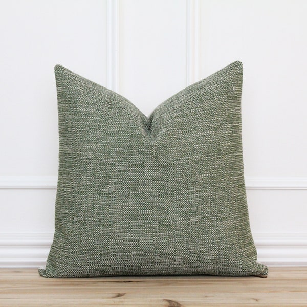 Tweed Pillow Etsy