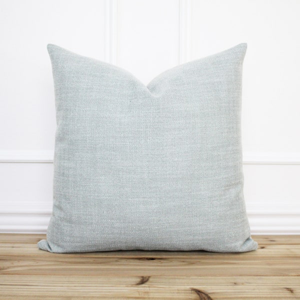 Seafoam Green Pillow Etsy
