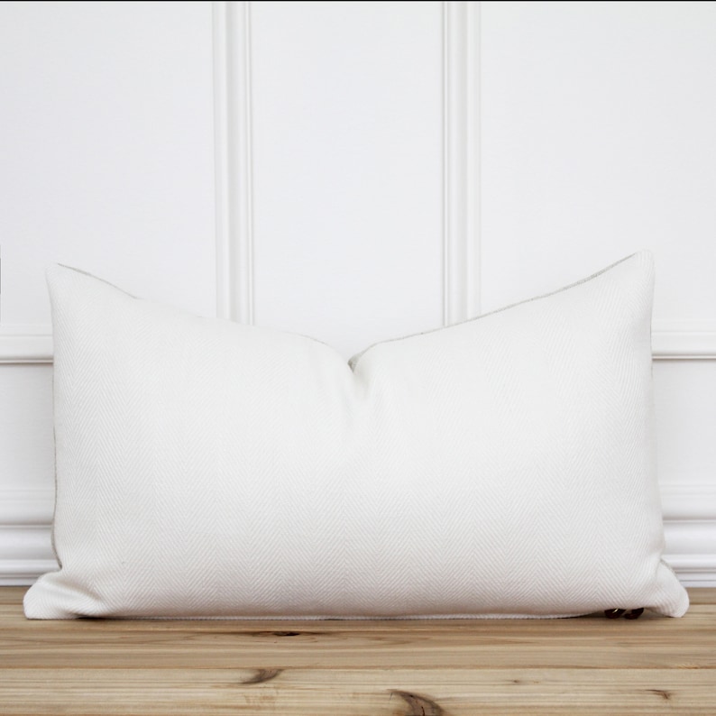 Porter Lane Home Linen Pillow Cover - Thumbnail 4