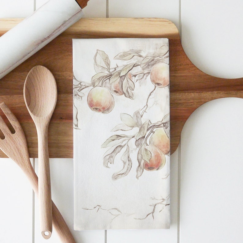Porter Lane Home Tea Towel