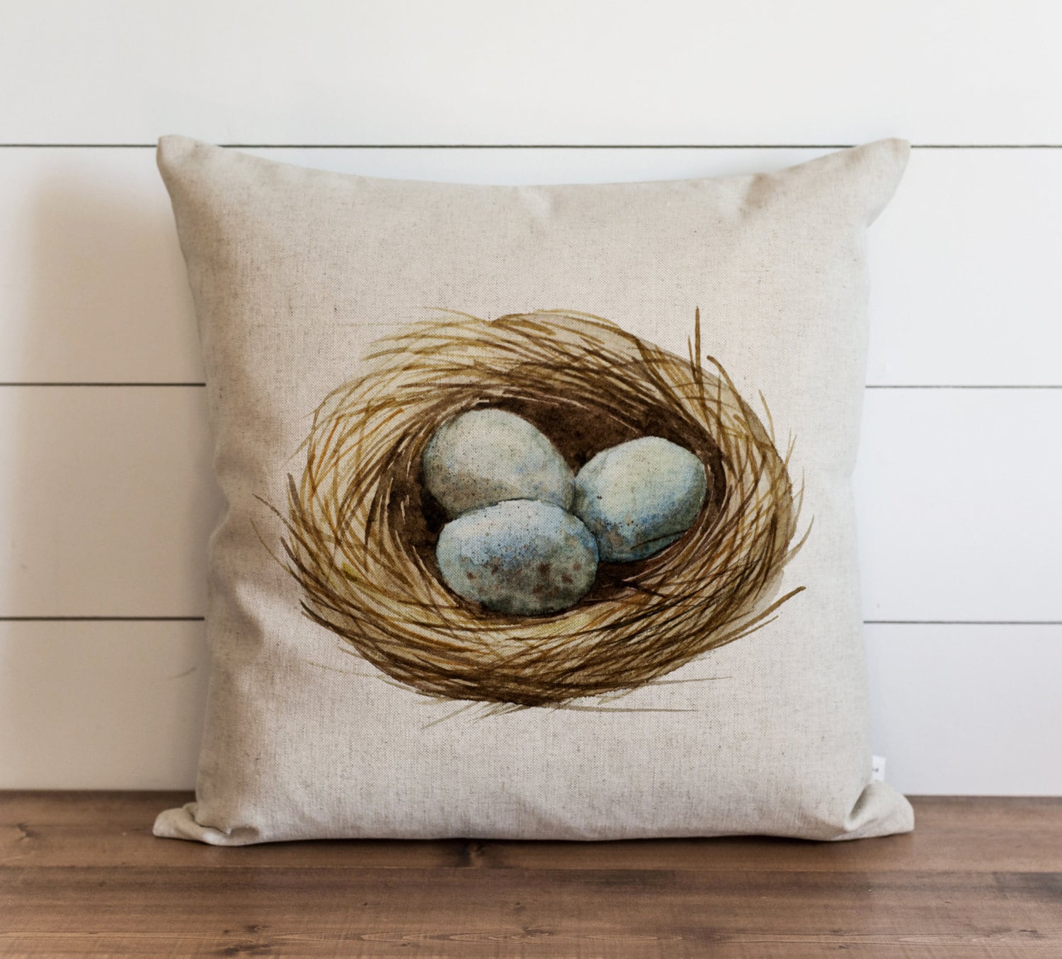Nest 20 x 20 Pillow Cover // Everyday // Throw Pillow // Gift Etsy