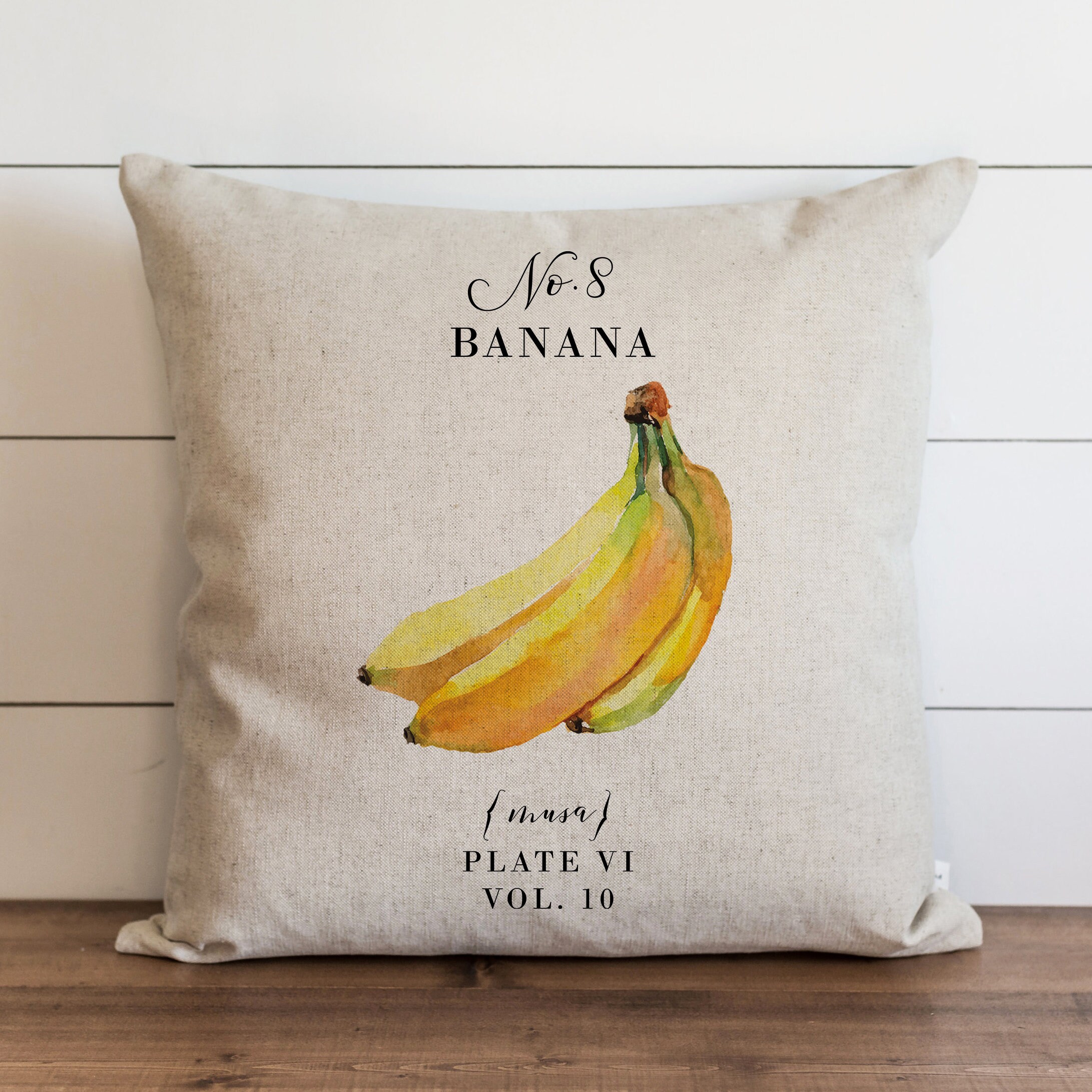 Banana pillow case sales