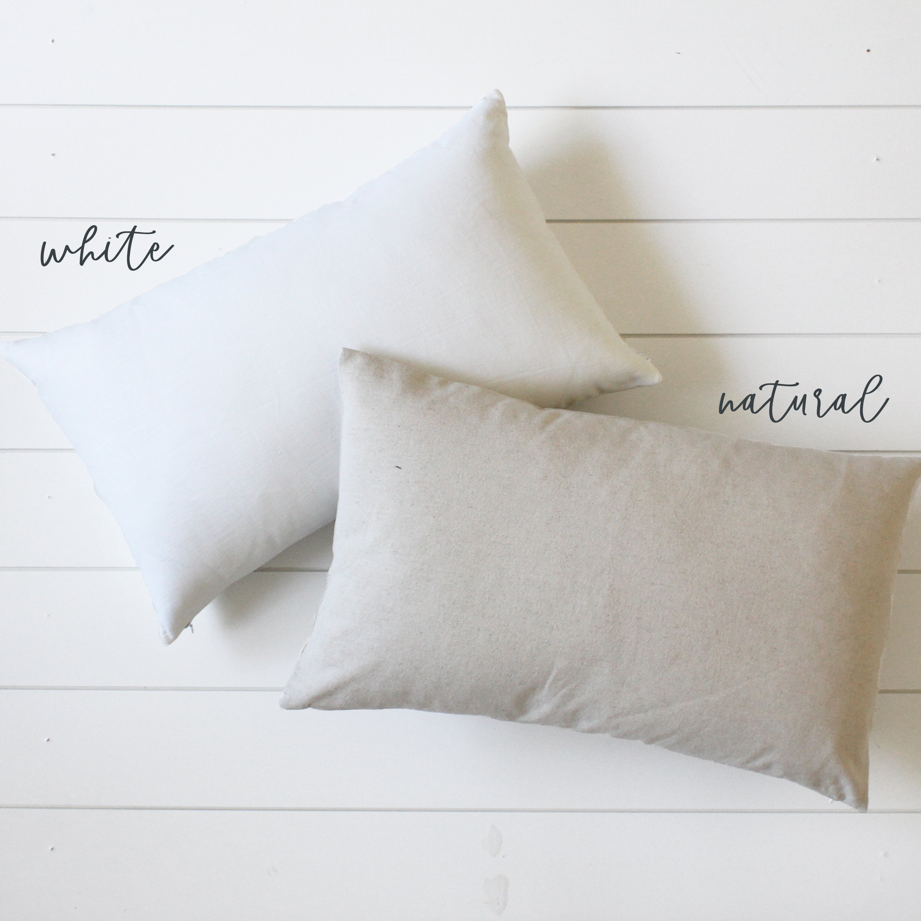 Customized Zip Code Pillow Cover // 16 X 26 Pillow Cover // Etsy