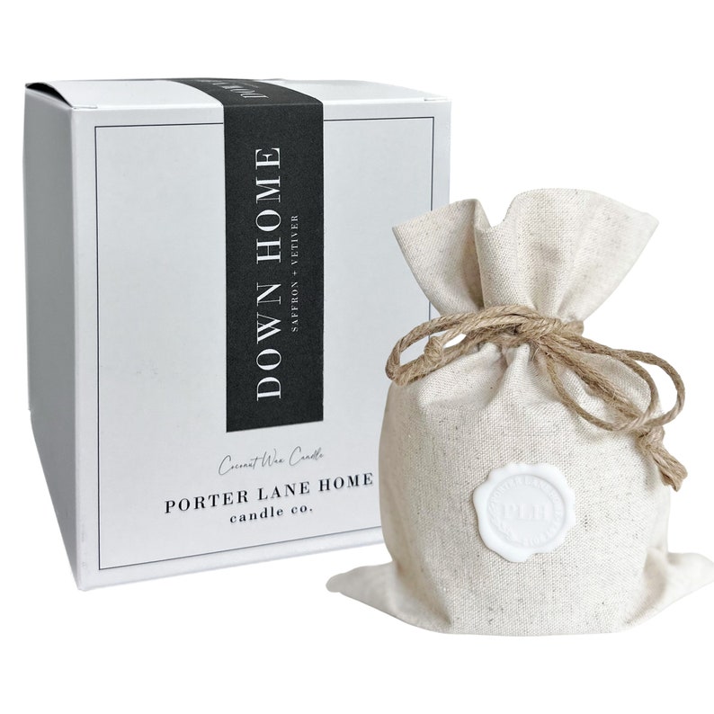 Porter Lane Home Escape Candle - Thumbnail 2