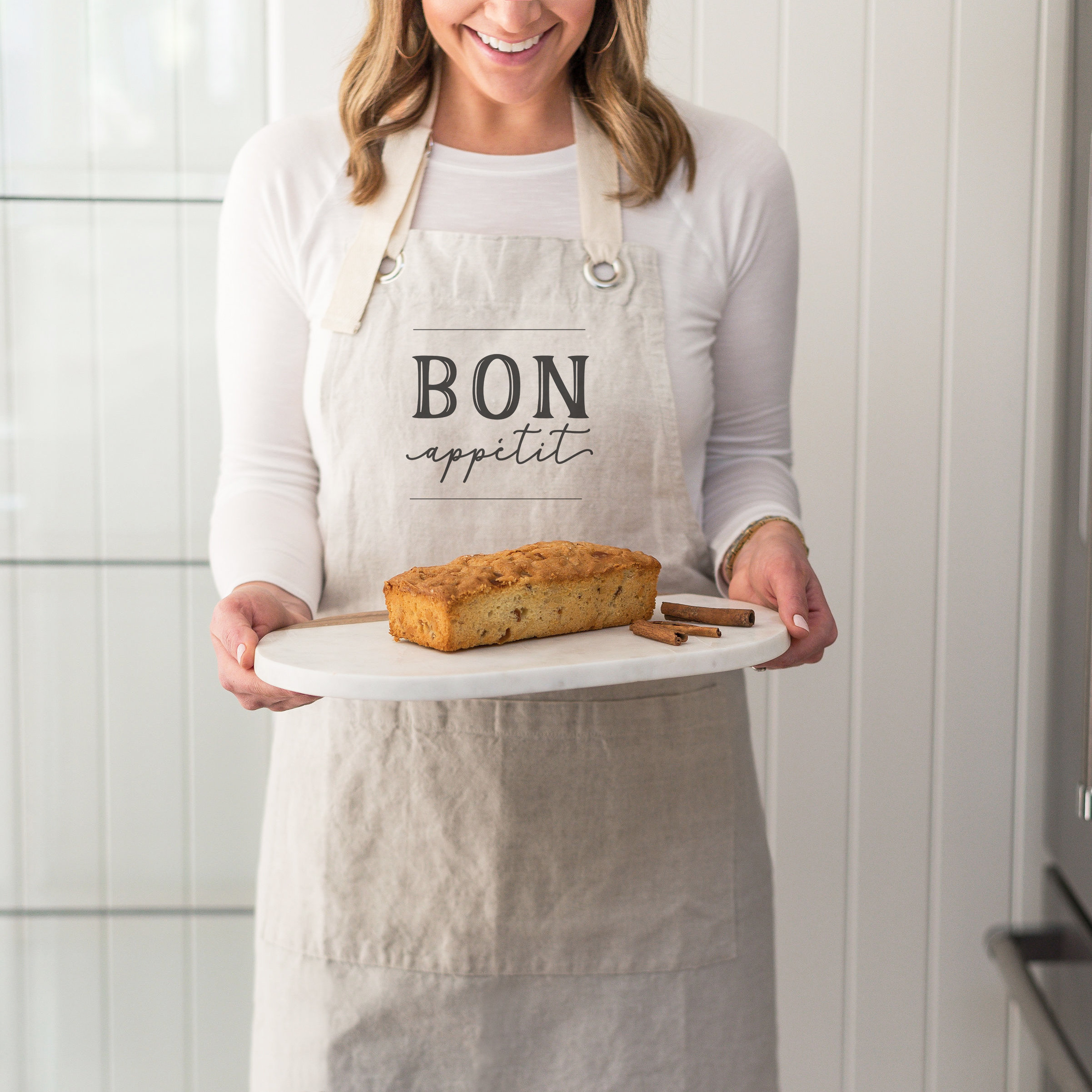Bon appetit sale aprons