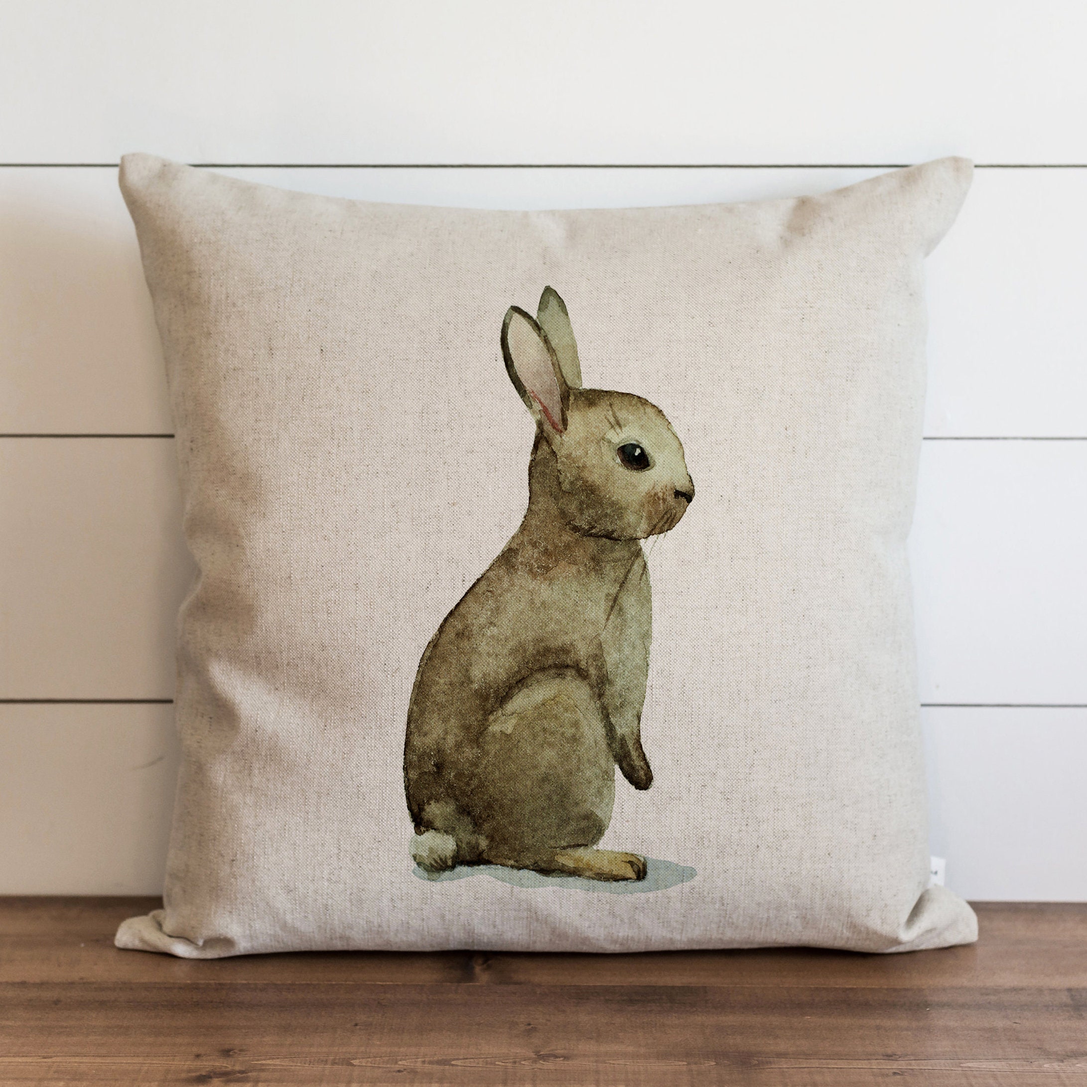 bunny pillow covers