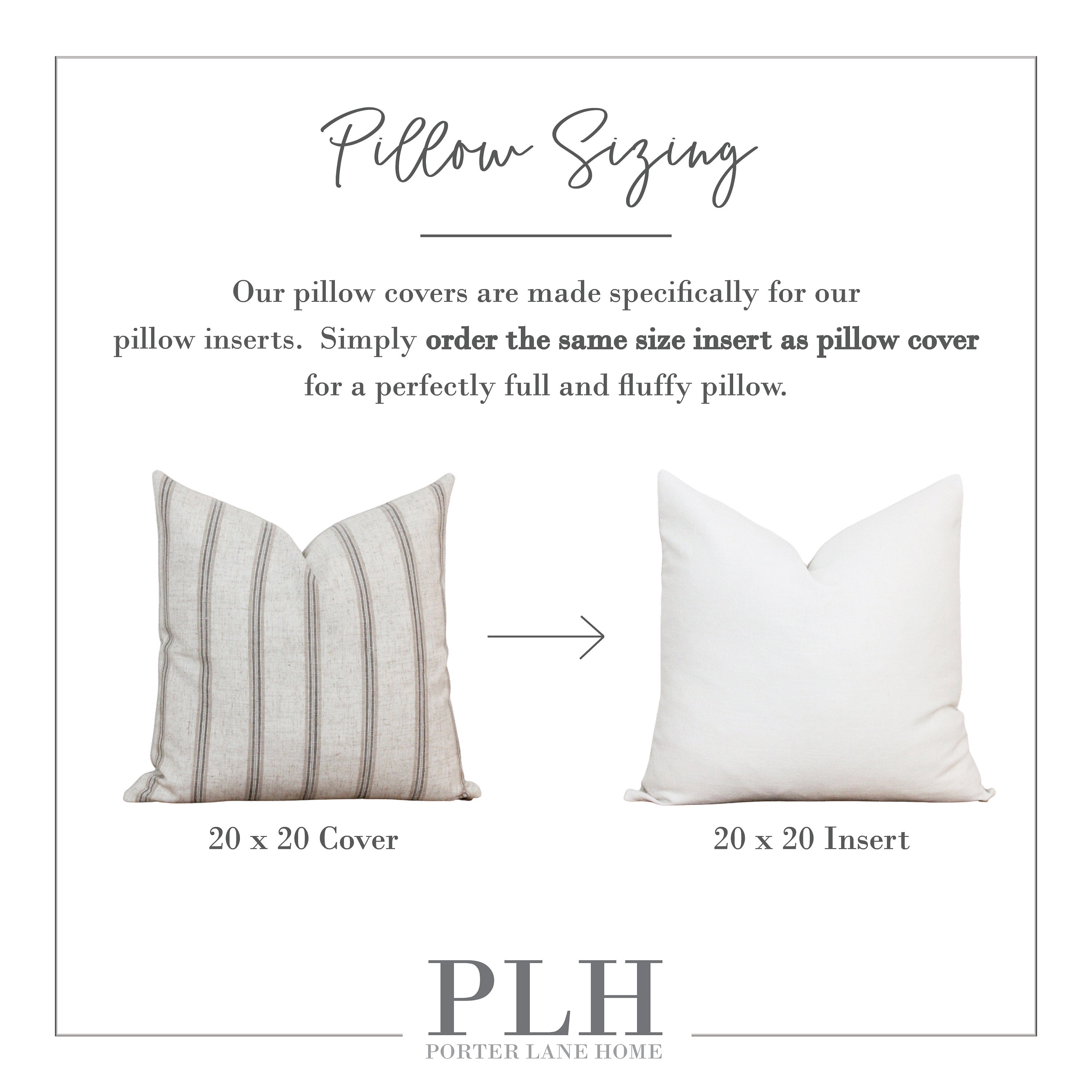 Pillow cover 20x20 online
