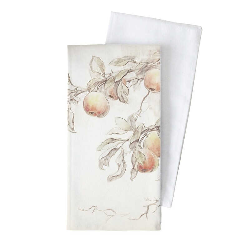 Porter Lane Home Tea Towel - Thumbnail 2