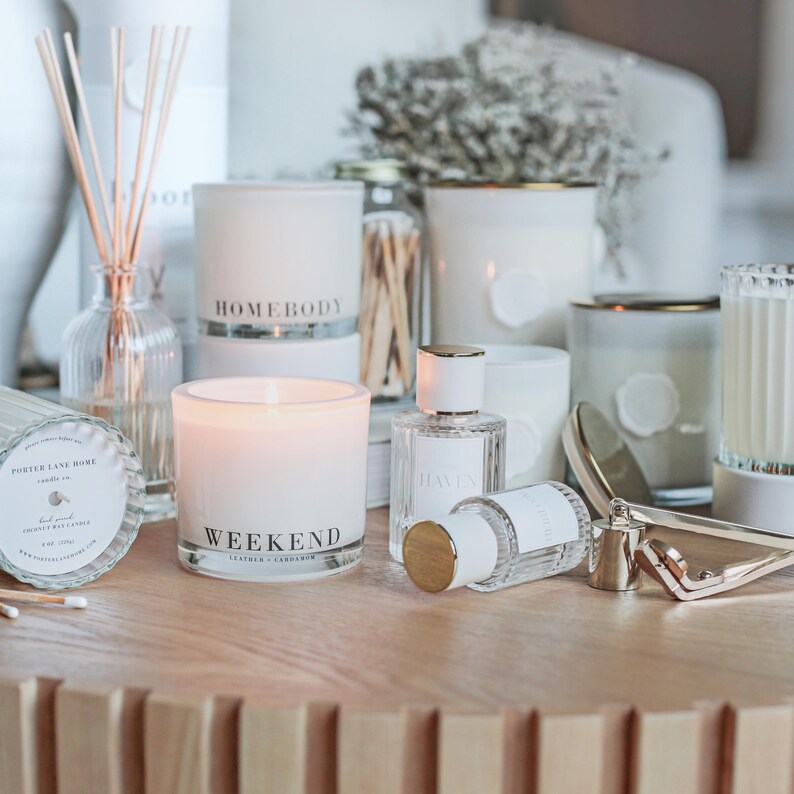 Porter Lane Home Escape Candle - Thumbnail 5