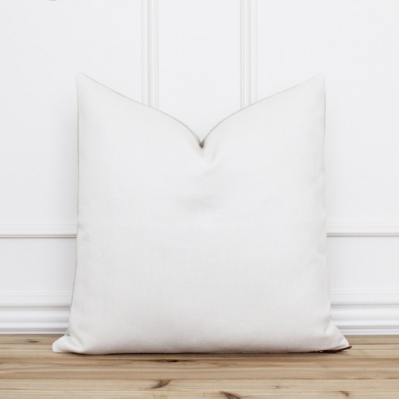 Porter Lane Home Linen Pillow Cover - Thumbnail 3