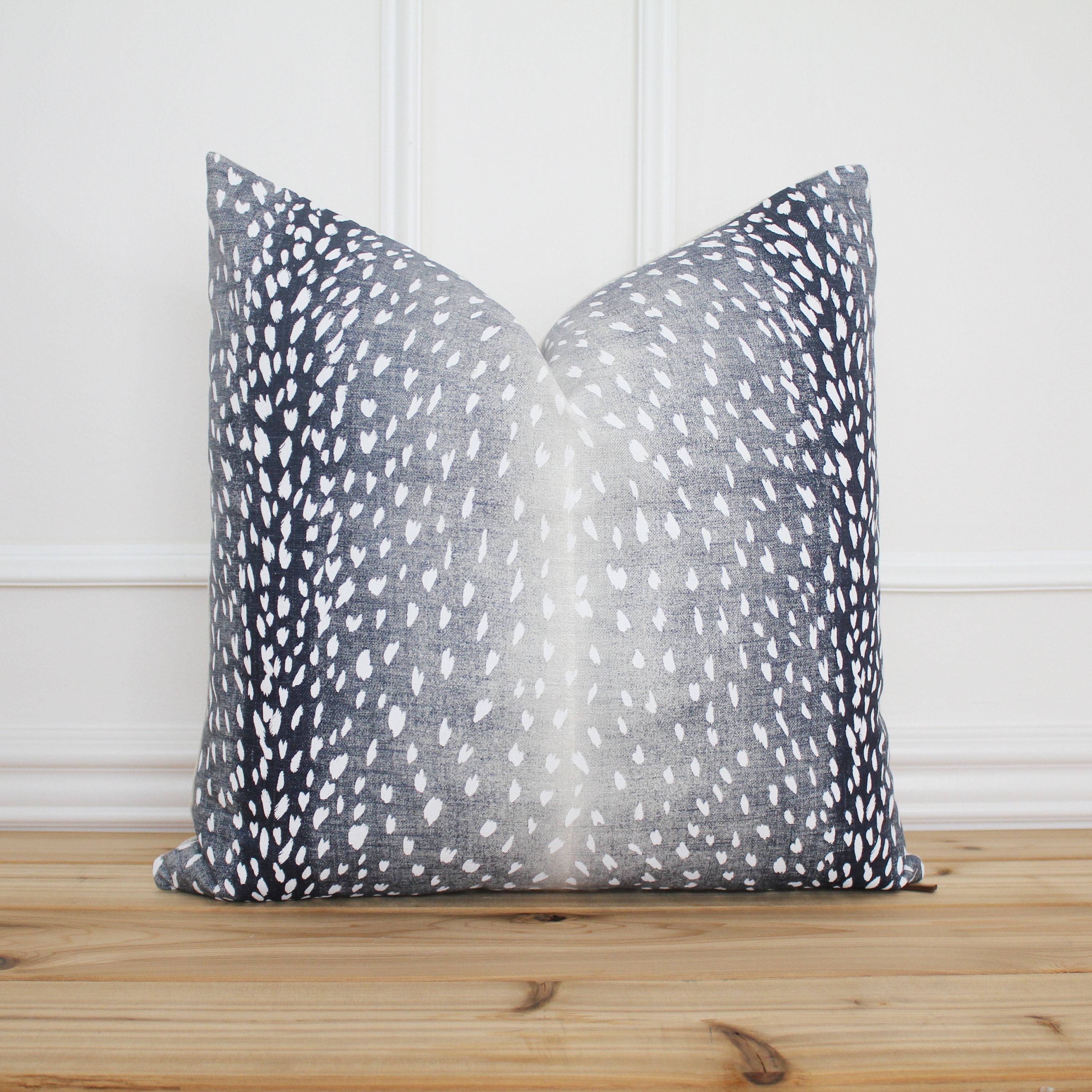 etsy indigo pillows