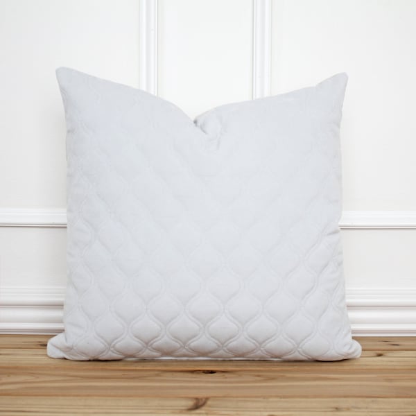 Light Gray Pillow Etsy