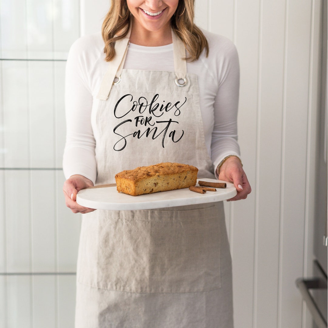 Grembiule Da Cucina Per Donna 'Baking Queen' – Impermeabile, Con Tasche, Regolabile Al Collo E Vita – Regalo Per Mamma, 70x90 Cm, Nero - 2