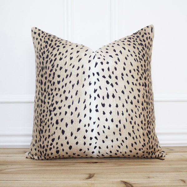 Antelope print pillows Clearance