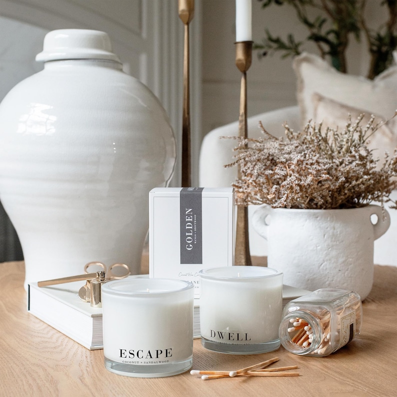 Porter Lane Home Escape Candle - Thumbnail 4