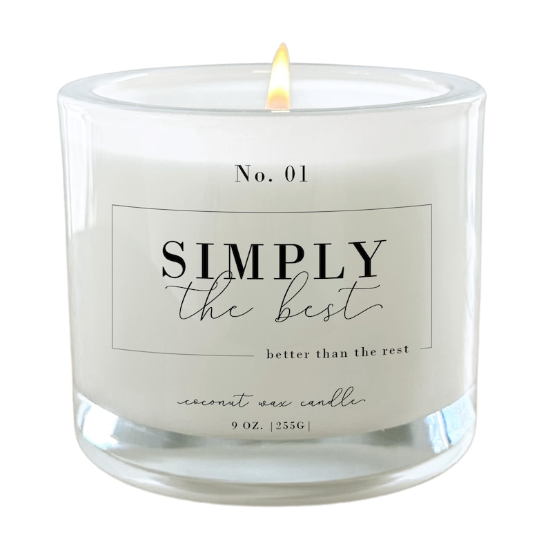 Porter Lane Home Vanilla Orchid + Peony Candle - Thumbnail 2