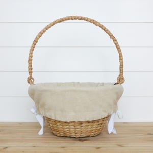 Plain Easter Basket Liner | Easter Basket Liner | Easter | Gift Basket | Boy Easter Basket | Girl Easter Basket