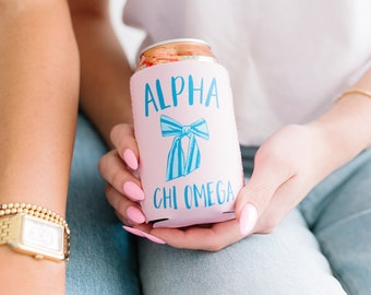 Big little gift for sorority sister greek life gift for initiation event greek life merchandise for rush night event giveaway item custom