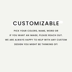 Custom gift tag personalized gift tag welcome wedding bag tag custom family gift tag wedding bulk groomsmen gift tag personalized hang tag Bild 10