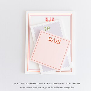 Custom Notepad Bulk Branded Notepad Personalized Branded Gift for Boss ...