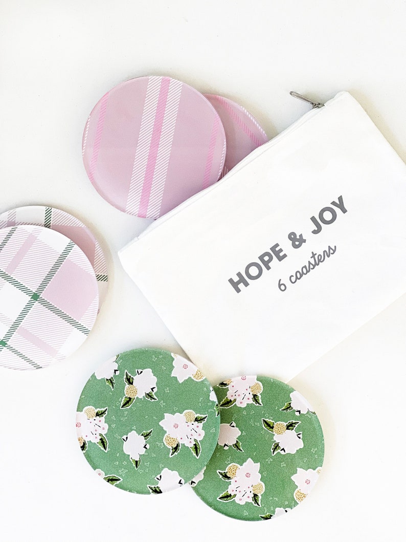 Finding Hope and Joy Coaster - Thumbnail 5