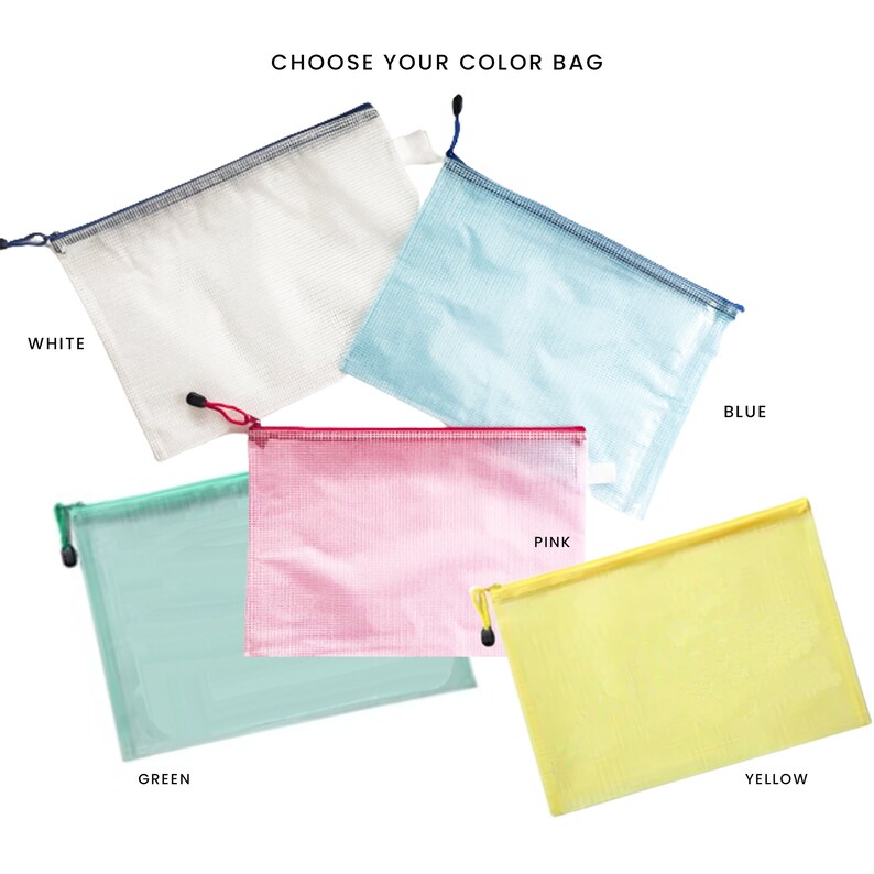 Personalized Wet Bag Swimsuit Bag Beach Bag Snack Bag Etsy