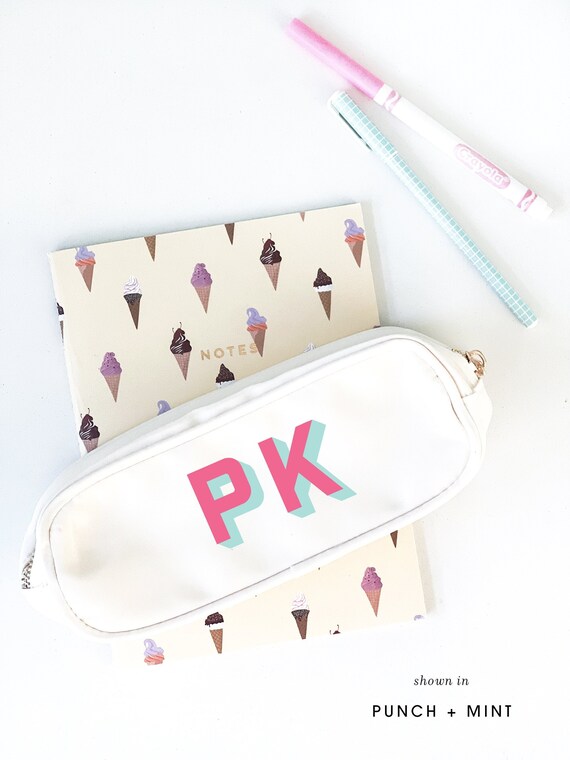 Personalised 'World's Best Teacher' Pencil Case By Blueberry Boo