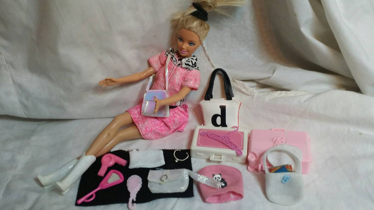 barbie barbie stuff