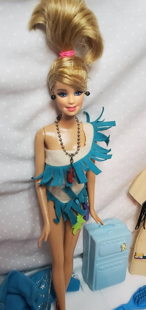 Barbie Doll Clothes Accessories, Shoes Barbie Accessories