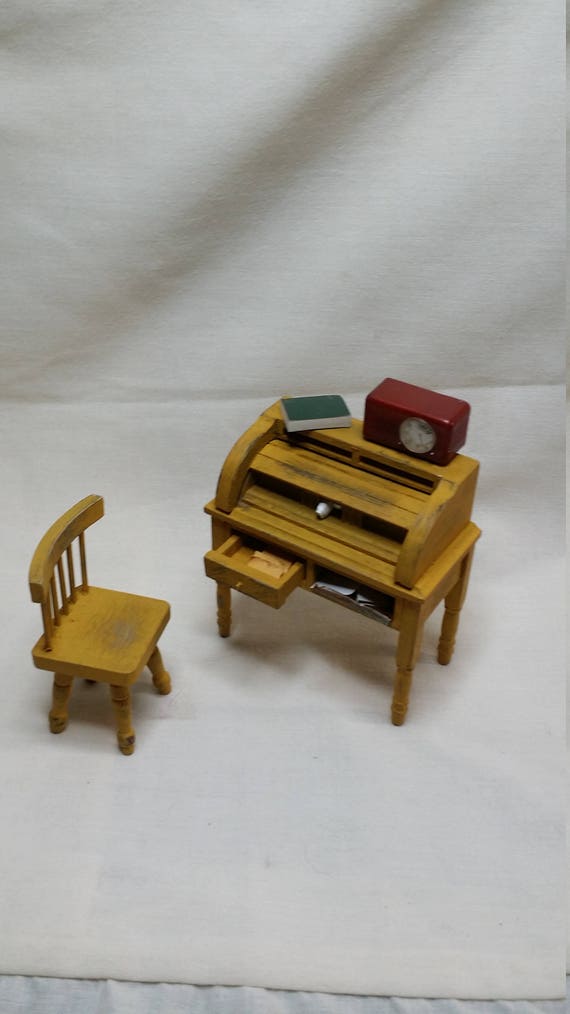 etsy miniature furniture