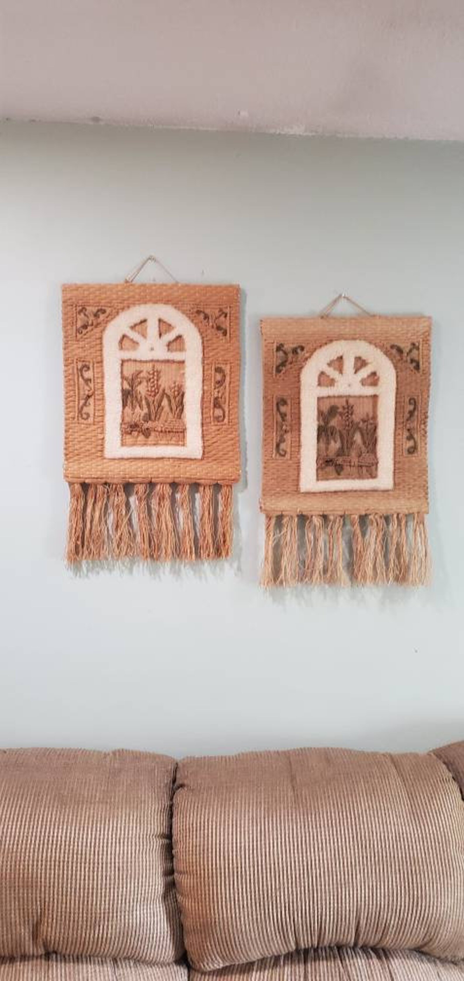 Wall Art. Wall Decor. Decoration. Rustic. Wall hanging. Etsy