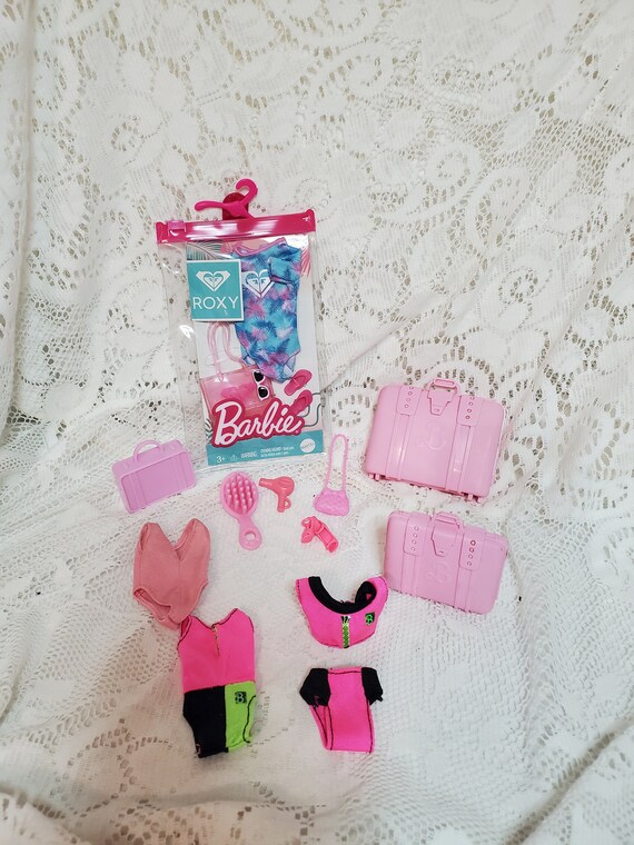 Roxy barbie swim shop