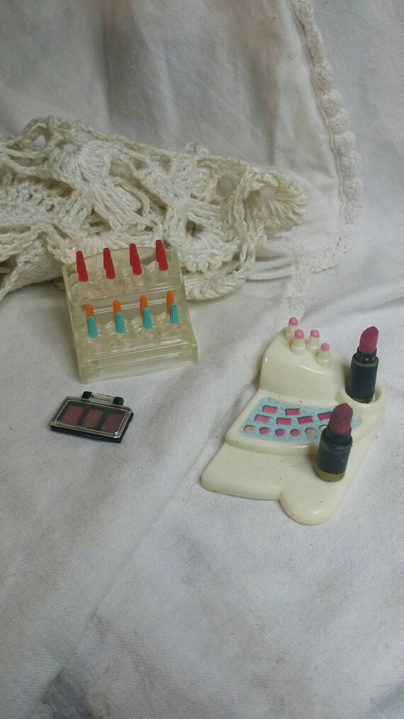 barbie makeup lipstick