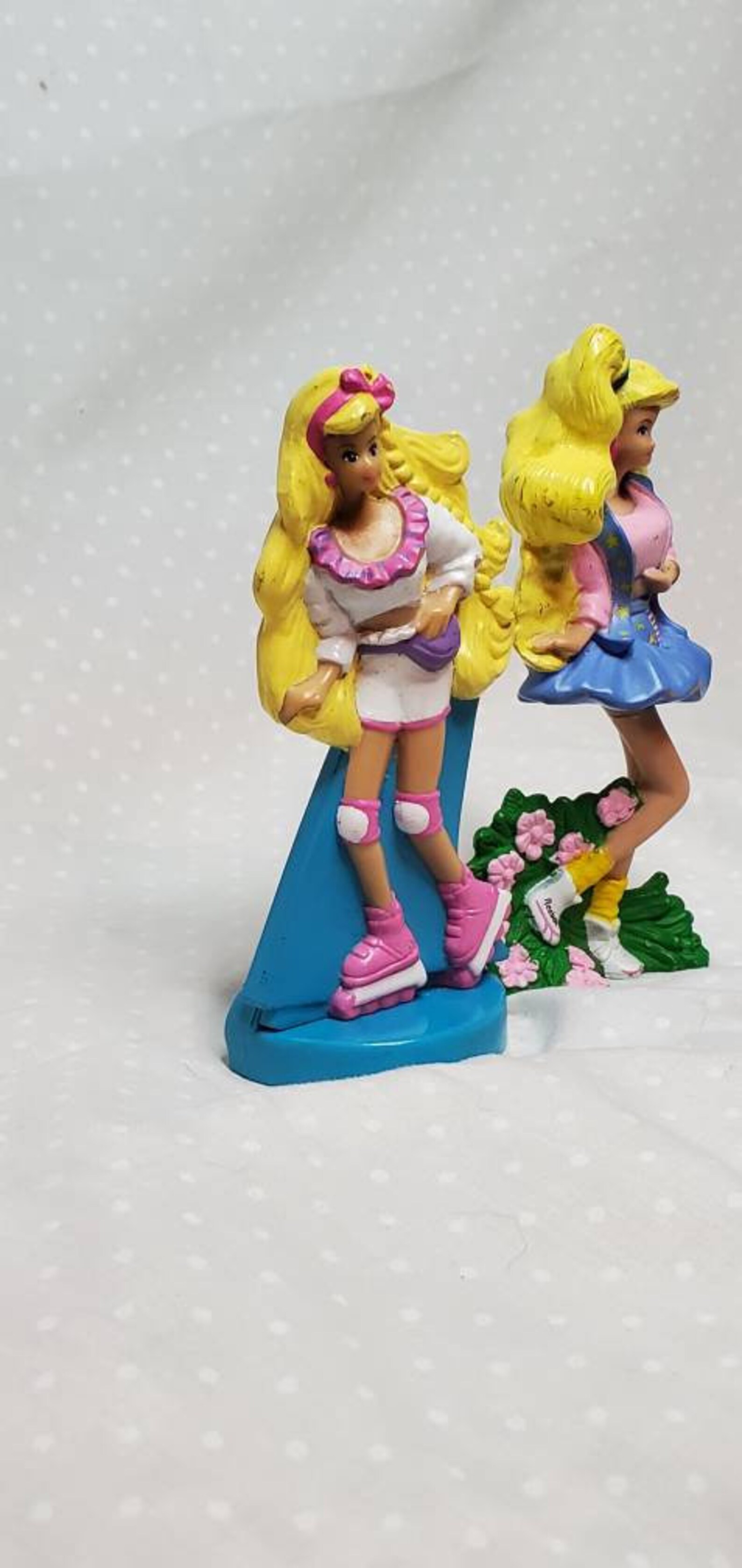 Barbie Doll Cake Topper Decor Decoration Birthday Display | Etsy