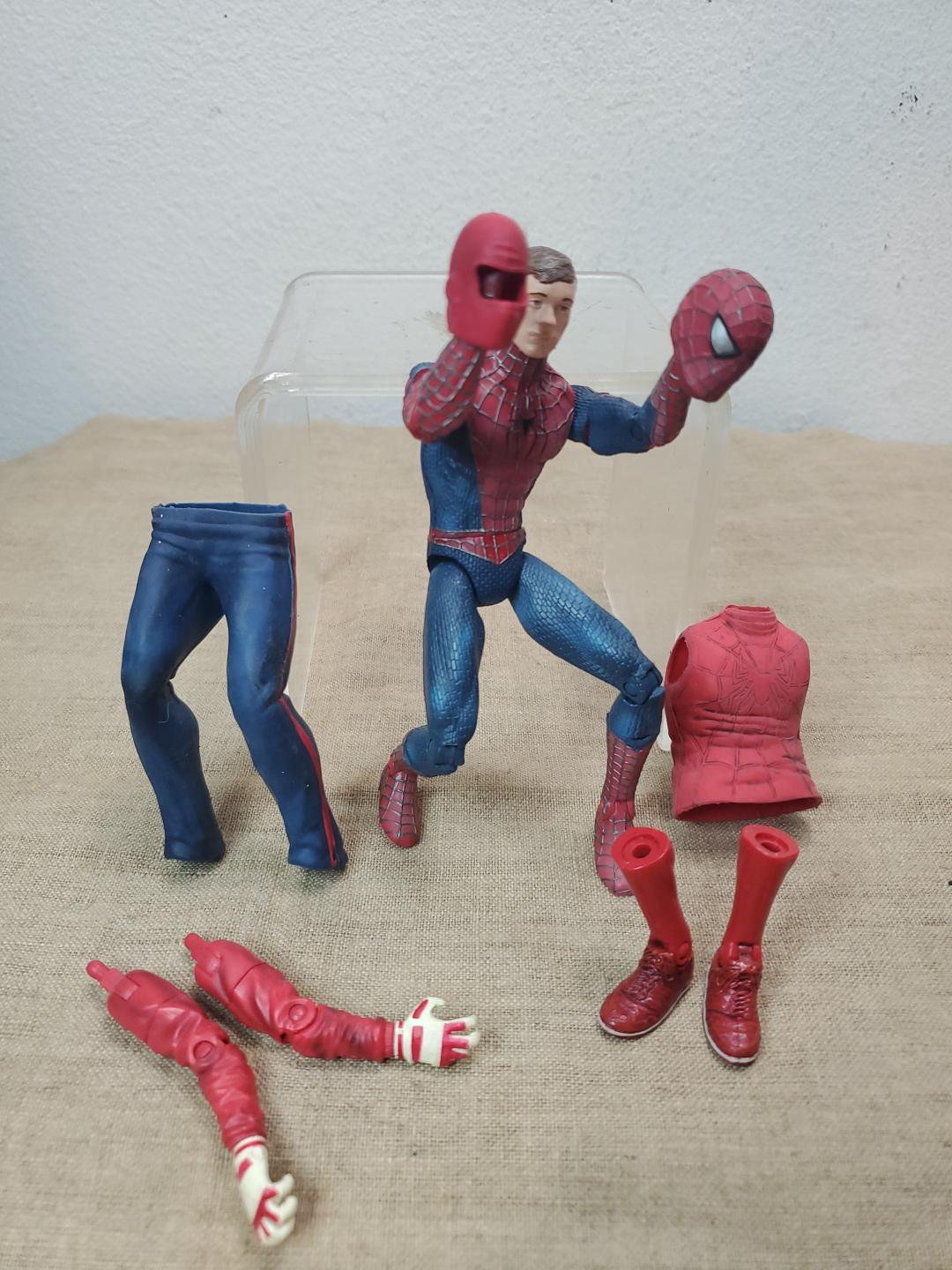 Jeu The Amazing Spider-Man PS Vita VF - Rare Et En Très Bon état - Version Française