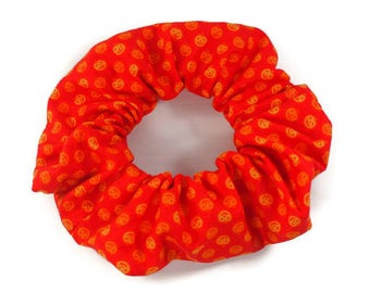 Horror Scrunchie 80 S 90 S Creepy Trees Hair Etsy