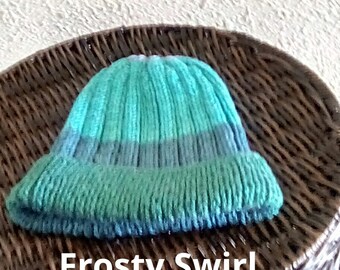 Gorro de punto