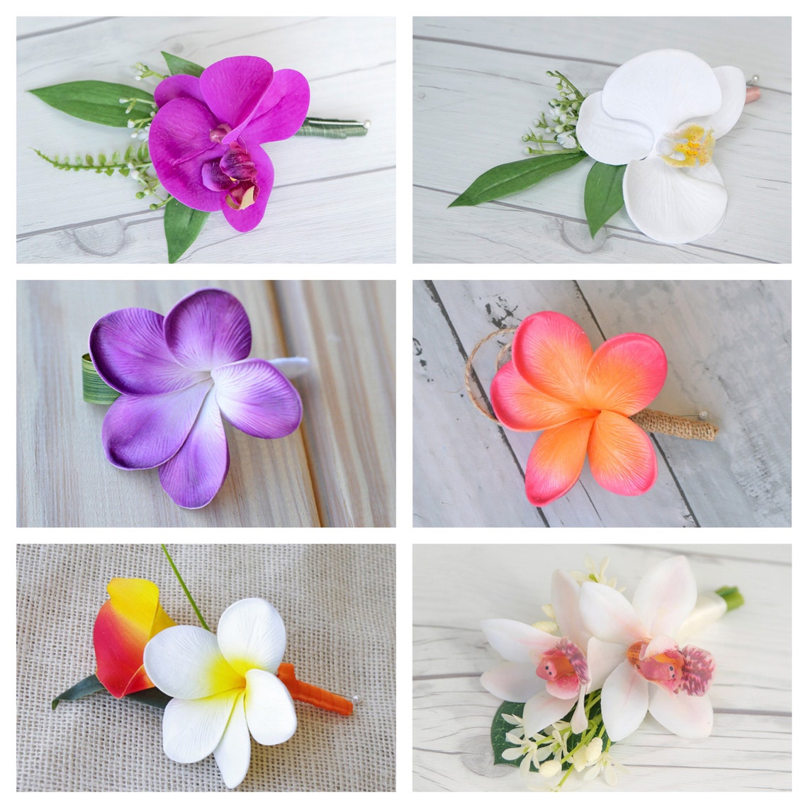 CUSTOM Boutonniere Matching Your ORDER Rustic Boutonniere Etsy