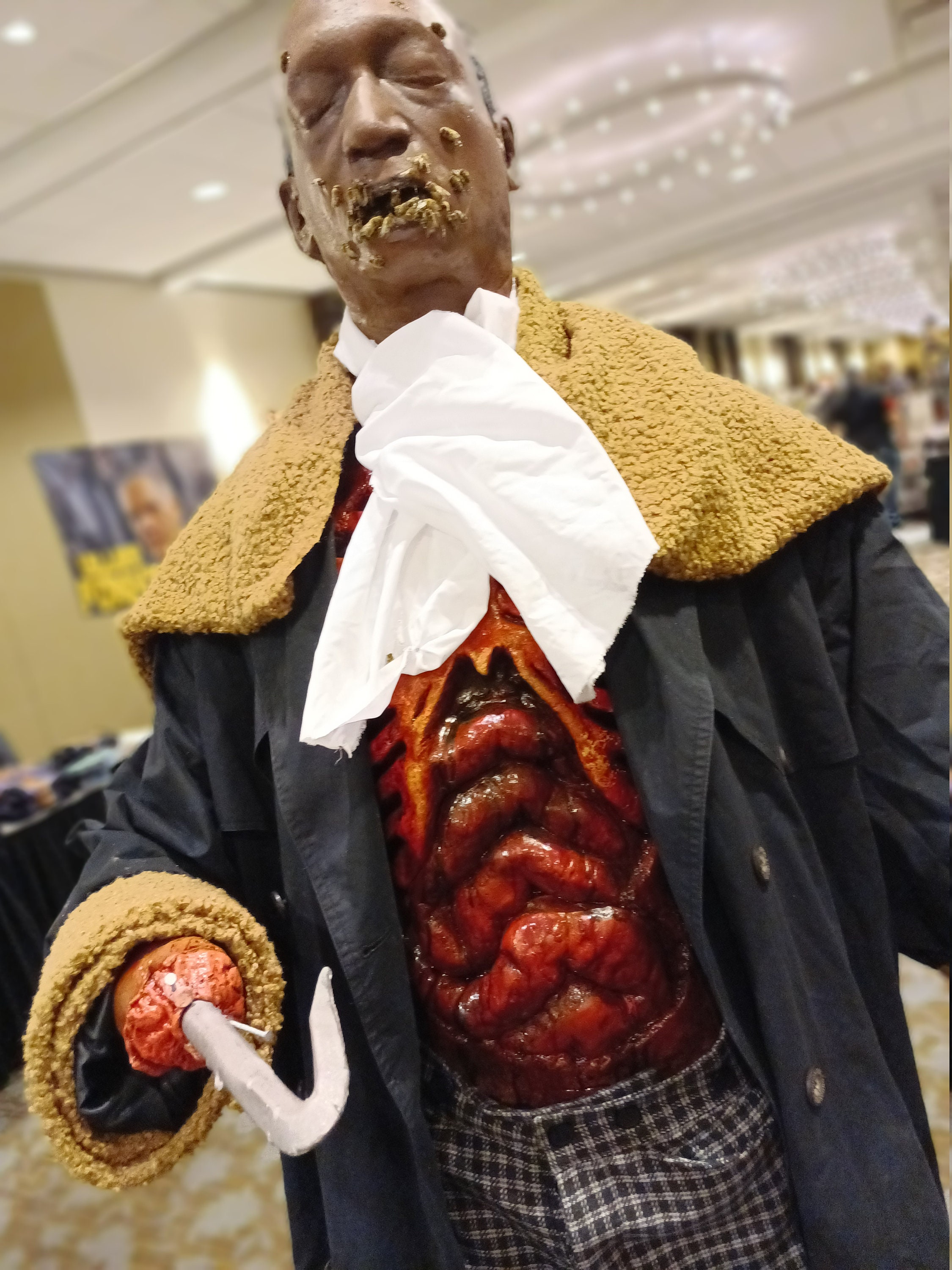 Happy birthday to Candyman himself, Tony Todd!