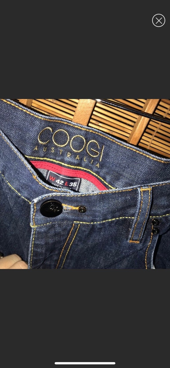 Mens Coogi jeans size 42
