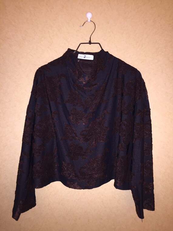 Hiroko Koshino Pret a Porter Shirt