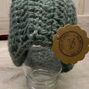 Crochet Earwarmer, women