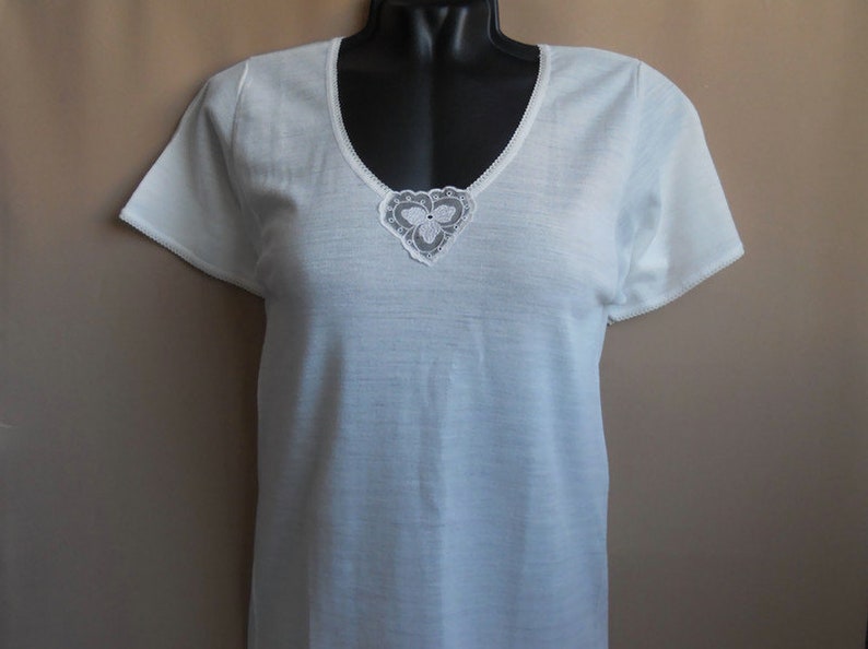 wool undershirt women's