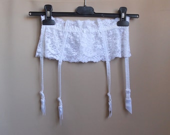 Crochet Pattern - SOC-012 Garter Belt - Etsy