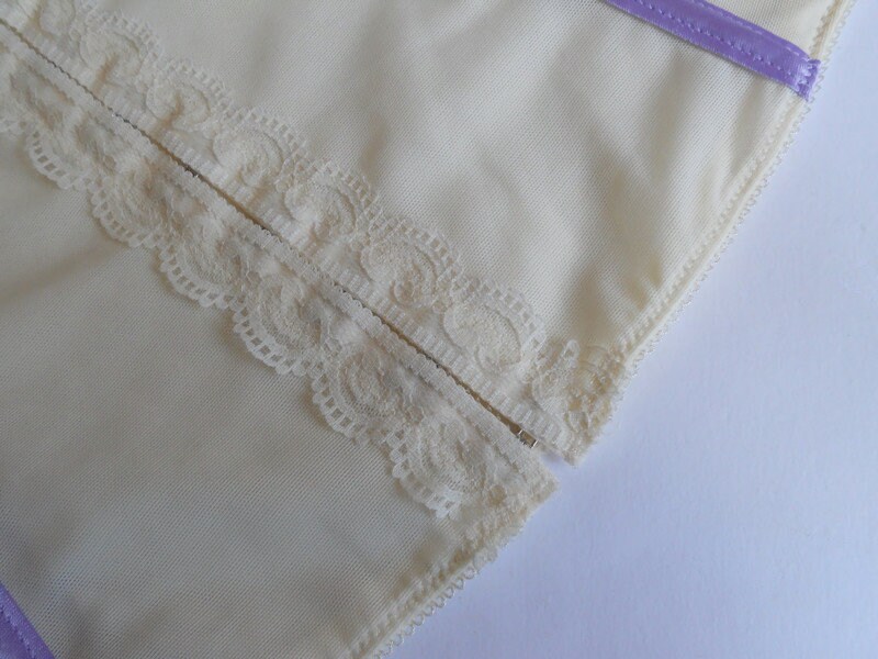 Soft Corset Ladies Vintage Lingerie Supporting Bralet Corset - Etsy