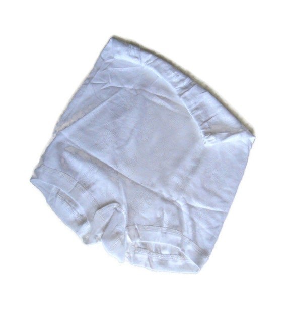 organic underwear women L size  vintage  Ladies c… - image 4