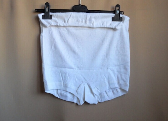 organic underwear women L size  vintage  Ladies c… - image 1