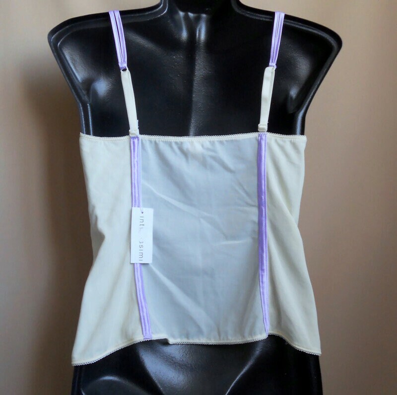 Soft Corset Ladies Vintage Lingerie Supporting Bralet Corset - Etsy