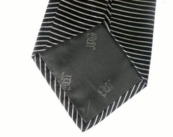 Vintage Jean Paul Gaultier Silk Tie, 'les Grandes Aventures