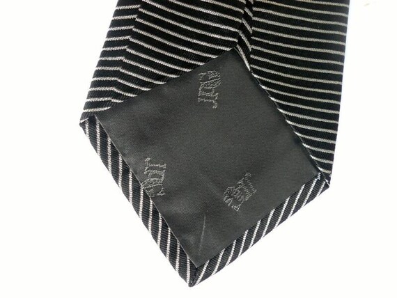 Vintage Jean Paul Gaultier Silk Tie, 'les Grandes Aventures